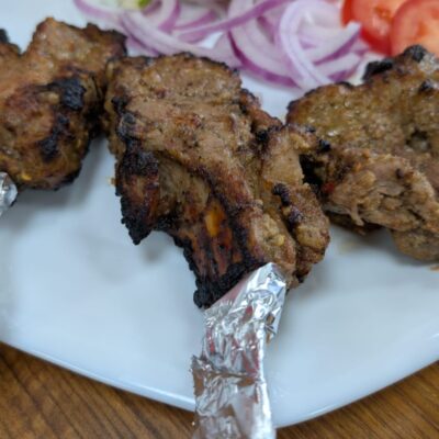 Lamb Chops