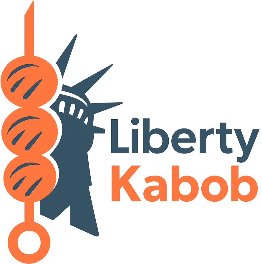 Liberty Kabob Logo