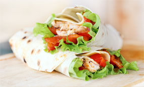 Halal Wraps