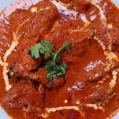 Chicken Tikka Masala