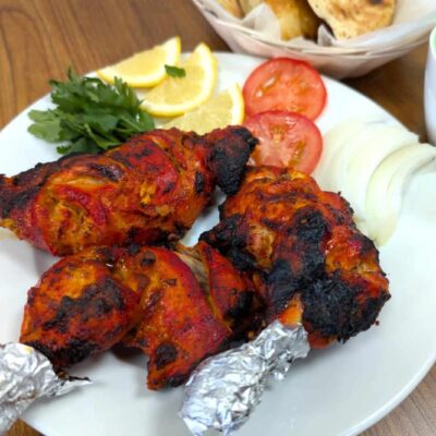 Tandoori Chicken